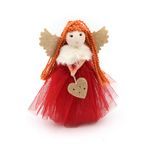 Casa si Gradina - Decoratiuni - Obiecte decorative - Accesorii decorative - Decoratiune zana Angelusa - Angelette, model 21-99 - Infinity.ro