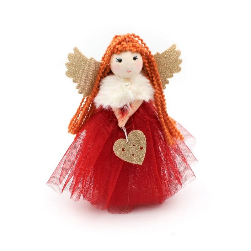 Casa si Gradina - Decoratiuni - Obiecte decorative - Accesorii decorative - Decoratiune zana Angelusa - Angelette, model 21-99 - Infinity.ro