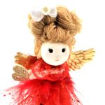 Casa si Gradina - Decoratiuni - Obiecte decorative - Accesorii decorative - Decoratiune zana Angelusa - Angelisse, model 21-88 - Infinity.ro