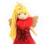 Casa si Gradina - Decoratiuni - Obiecte decorative - Accesorii decorative - Decoratiune zana Angelusa - Angelique, model 21-105 - Infinity.ro