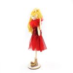 Casa si Gradina - Decoratiuni - Obiecte decorative - Accesorii decorative - Decoratiune zana Angelusa - Angelique, model 21-105 - Infinity.ro