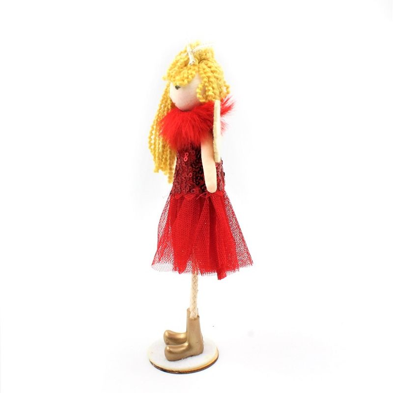 Casa si Gradina - Decoratiuni - Obiecte decorative - Accesorii decorative - Decoratiune zana Angelusa - Angelique, model 21-105 - Infinity.ro