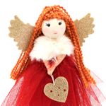 Casa si Gradina - Decoratiuni - Obiecte decorative - Accesorii decorative - Decoratiune zana Angelusa - Angelette, model 21-99 - Infinity.ro