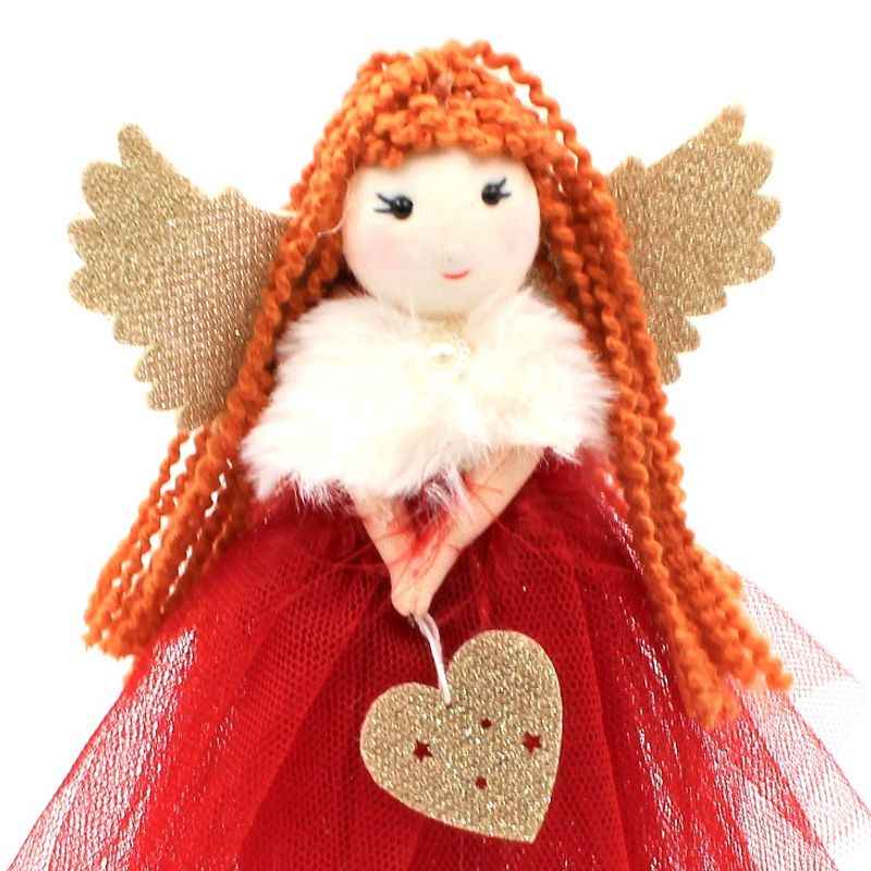 Casa si Gradina - Decoratiuni - Obiecte decorative - Accesorii decorative - Decoratiune zana Angelusa - Angelette, model 21-99 - Infinity.ro