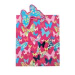 Market - Cadouri - Pungi cadou si accesorii - Punga pentru cadouri hartie M BUTTERFLY - Infinity.ro