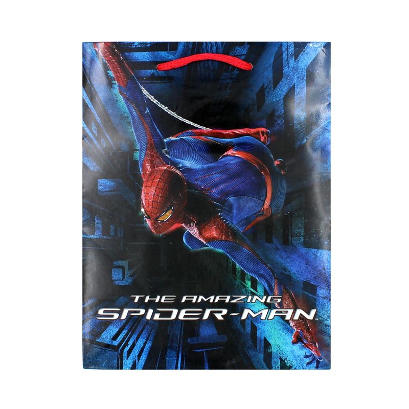 Market - Cadouri - Pungi cadou si accesorii - Punga hartie HM M SpiderMan Spidey Sense - Infinity.ro