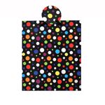 Market - Cadouri - Pungi cadou si accesorii - Punga hartie M POLKA DOT - Infinity.ro