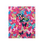 Market - Cadouri - Pungi cadou si accesorii - Punga pentru cadouri hartie M BUTTERFLY - Infinity.ro