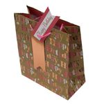 Market - Cadouri - Pungi cadou si accesorii - Punga cadou hartie M BIRTHDAY CLASSIC - Infinity.ro