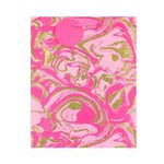 Market - Cadouri - Pungi cadou si accesorii - Punga SDE L PINK MARBLE GLITTER - Infinity.ro