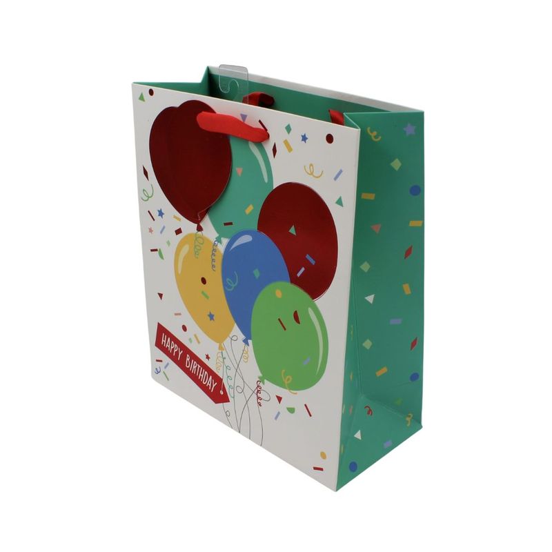 Market - Cadouri - Pungi cadou si accesorii - Punga Clairefontaine M Fun Party - Infinity.ro