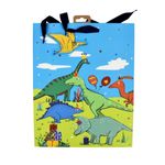 Market - Cadouri - Pungi cadou si accesorii - Punga cadou SDE L Dinosaur - Infinity.ro