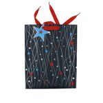 Market - Cadouri - Pungi cadou si accesorii - Punga Clairefontaine L Cosmic Sky - Infinity.ro