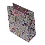 Market - Cadouri - Pungi cadou si accesorii - Punga cadou hartie XL BIRTHDAY DREAMY - Infinity.ro