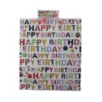 Market - Cadouri - Pungi cadou si accesorii - Punga cadou hartie XL BIRTHDAY DREAMY - Infinity.ro