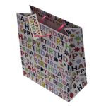 Market - Cadouri - Pungi cadou si accesorii - Punga cadou hartie L BIRTHDAY DREAMY - Infinity.ro