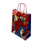 Market - Cadouri - Pungi cadou si accesorii - Punga cadou copii SDE L Spiderman - Infinity.ro