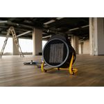 Casa si Gradina - Electrice - Echipamente electrice - Aeroterme industriale - Aeroterma PPRRoforce cu element incalzire ceramica - 2KW PTC - Infinity.ro