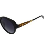 Fashion, accesorii si bijuterii - Femei - Accesorii femei - Ochelari de soare femei - Ochelari de soare dama negru rotunzi - Infinity.ro