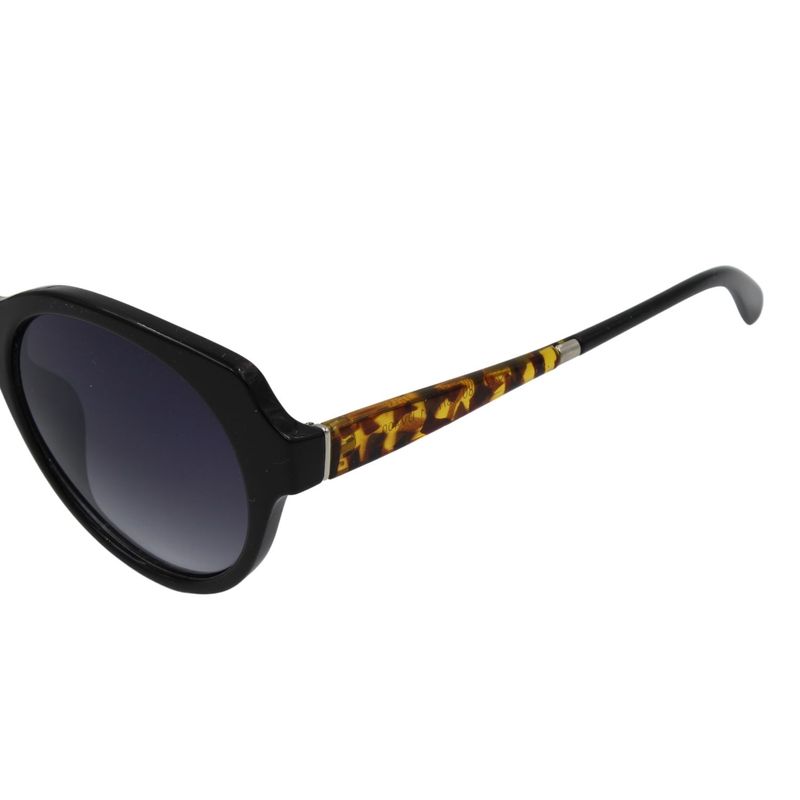 Fashion, accesorii si bijuterii - Femei - Accesorii femei - Ochelari de soare femei - Ochelari de soare dama negru rotunzi - Infinity.ro