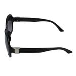 Fashion, accesorii si bijuterii - Femei - Accesorii femei - Ochelari de soare femei - Ochelari de soare dama negru silver - Infinity.ro