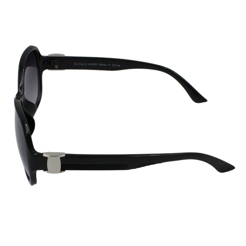 Fashion, accesorii si bijuterii - Femei - Accesorii femei - Ochelari de soare femei - Ochelari de soare dama negru silver - Infinity.ro