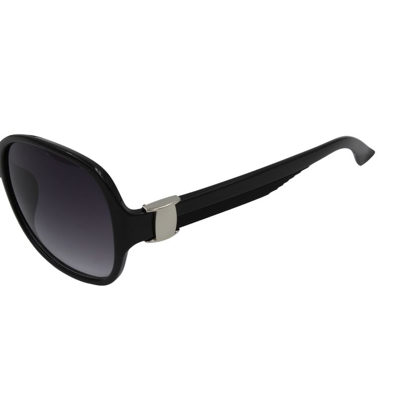 Fashion, accesorii si bijuterii - Femei - Accesorii femei - Ochelari de soare femei - Ochelari de soare dama negru silver - Infinity.ro