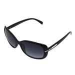 Fashion, accesorii si bijuterii - Femei - Accesorii femei - Ochelari de soare femei - Ochelari de soare dama negru rotund - Infinity.ro