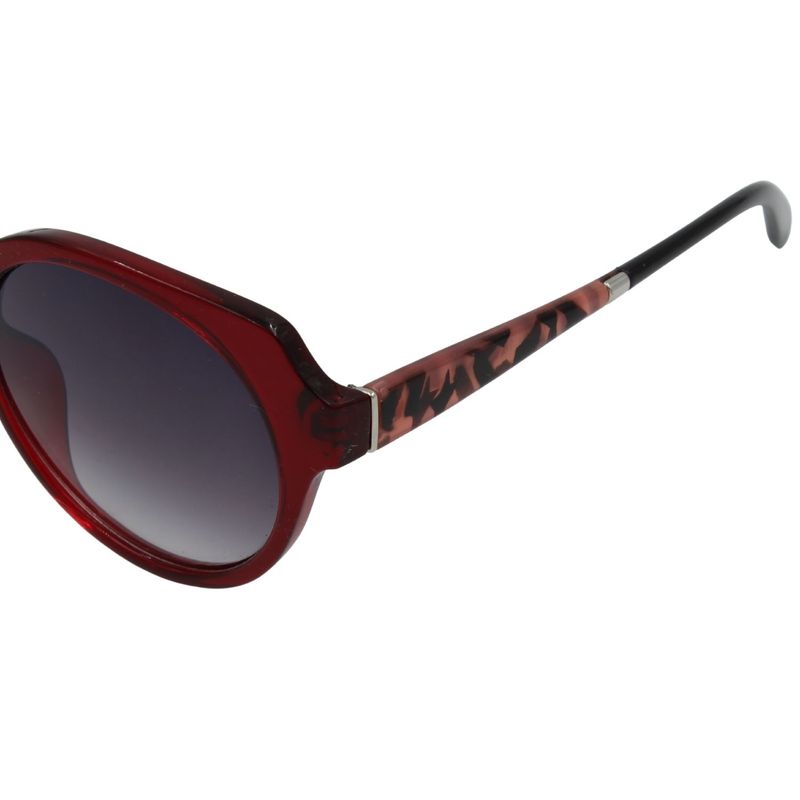 Fashion, accesorii si bijuterii - Femei - Accesorii femei - Ochelari de soare femei - Ochelari de soare dama rosu rotunzi - Infinity.ro