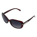 Fashion, accesorii si bijuterii - Femei - Accesorii femei - Ochelari de soare femei - Ochelari de soare dama grena rotund - Infinity.ro