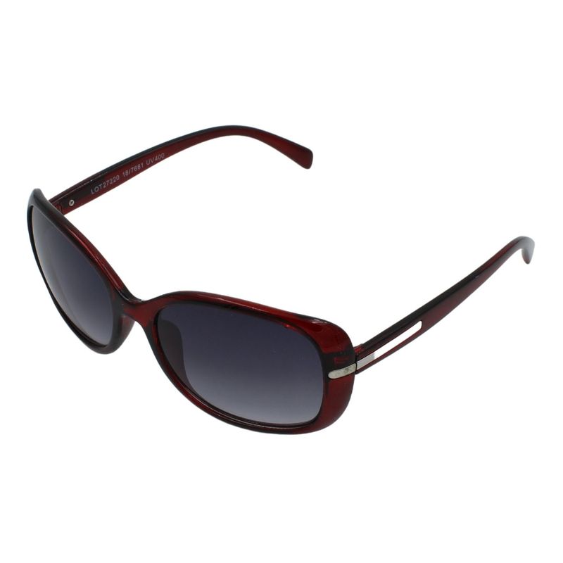 Fashion, accesorii si bijuterii - Femei - Accesorii femei - Ochelari de soare femei - Ochelari de soare dama grena rotund - Infinity.ro