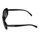 Fashion, accesorii si bijuterii - Femei - Accesorii femei - Ochelari de soare femei - Ochelari de soare dama negru rotund - Infinity.ro