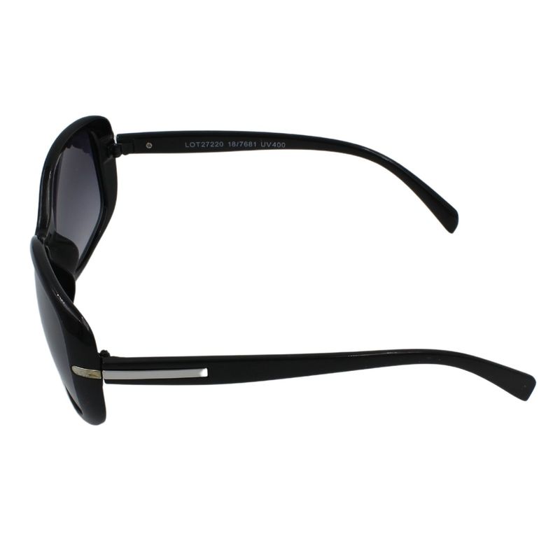 Fashion, accesorii si bijuterii - Femei - Accesorii femei - Ochelari de soare femei - Ochelari de soare dama negru rotund - Infinity.ro