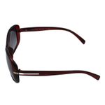 Fashion, accesorii si bijuterii - Femei - Accesorii femei - Ochelari de soare femei - Ochelari de soare dama grena rotund - Infinity.ro