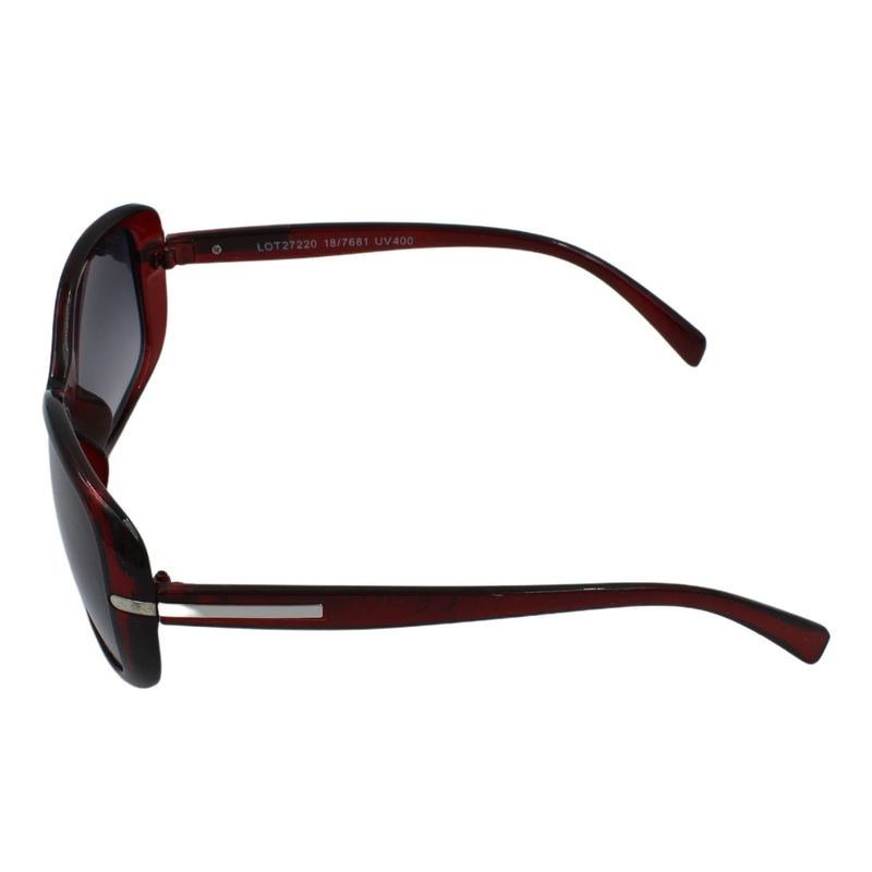 Fashion, accesorii si bijuterii - Femei - Accesorii femei - Ochelari de soare femei - Ochelari de soare dama grena rotund - Infinity.ro