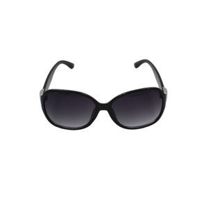 Ochelari de soare dama negru silver