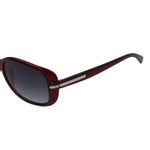 Fashion, accesorii si bijuterii - Femei - Accesorii femei - Ochelari de soare femei - Ochelari de soare dama grena rotund - Infinity.ro