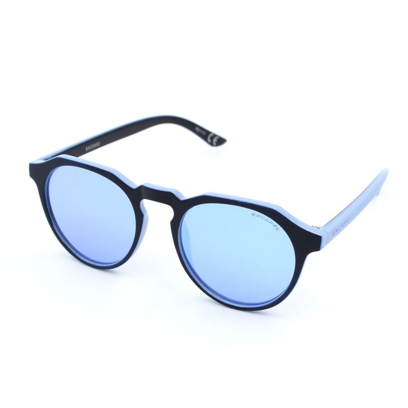 Fashion, accesorii si bijuterii - Barbati - Accesorii barbati - Ochelari de soare barbati - Ochelari de soare unisex Excape bleu - Infinity.ro