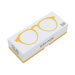 Fashion, accesorii si bijuterii - Barbati - Accesorii barbati - Ochelari de soare barbati - Ochelari de soare unisex Excape galben - Infinity.ro