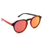 Fashion, accesorii si bijuterii - Barbati - Accesorii barbati - Ochelari de soare barbati - Ochelari de soare unisex Excape rosu - Infinity.ro