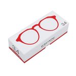 Fashion, accesorii si bijuterii - Barbati - Accesorii barbati - Ochelari de soare barbati - Ochelari de soare unisex Excape rosu - Infinity.ro