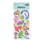 Carti si Birotica - Papetarie - Afise si stickere - Set stickere Ocean - Infinity.ro