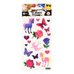 Carti si Birotica - Papetarie - Afise si stickere - Set stickere Fantasy Tattoo 18 bucati - Infinity.ro