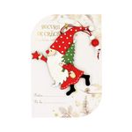 Casa si Gradina - Decoratiuni - Decoratiuni de sezon - Decoratiune din lemn - spiridus cu bradut - Infinity.ro