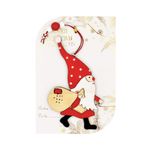 Casa si Gradina - Decoratiuni - Decoratiuni de sezon - Decoratiune de Craciun spiridus cu sac - Infinity.ro