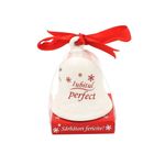 Casa si Gradina - Decoratiuni - Decoratiuni de sezon - Clopotel decorativ din ceramica - „Iubitul perfect” - Infinity.ro