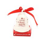 Casa si Gradina - Decoratiuni - Decoratiuni de sezon - Clopotel decorativ - „Cea mai buna soacra" - Infinity.ro