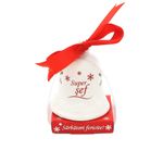 Casa si Gradina - Decoratiuni - Decoratiuni de sezon - Clopotel decorativ din ceramica - „Super sef" - Infinity.ro
