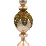 Casa si Gradina - Decoratiuni - Decoratiuni de sezon - Ornament Decoris - Glob elegant rose 28cm - Infinity.ro