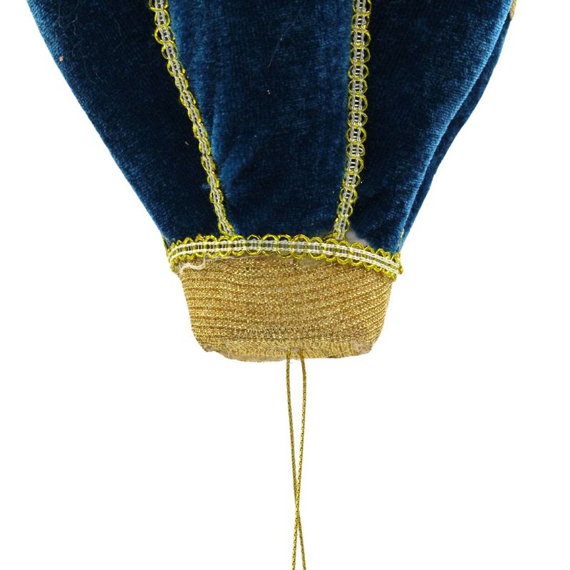 Casa si Gradina - Decoratiuni - Decoratiuni de sezon - Ornament Decoris - Balon albastru cu aer - Infinity.ro